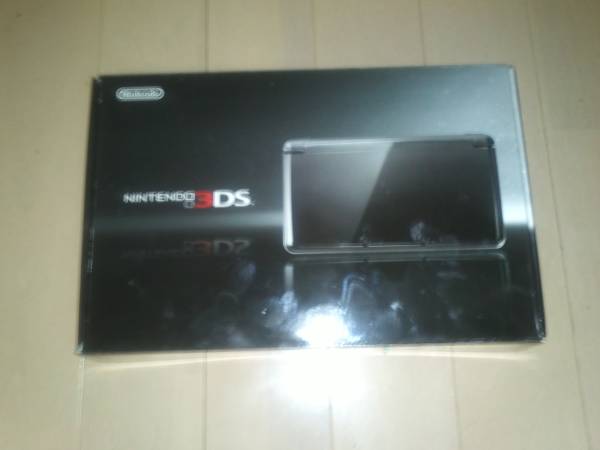 ３DS本体　【中古】_2