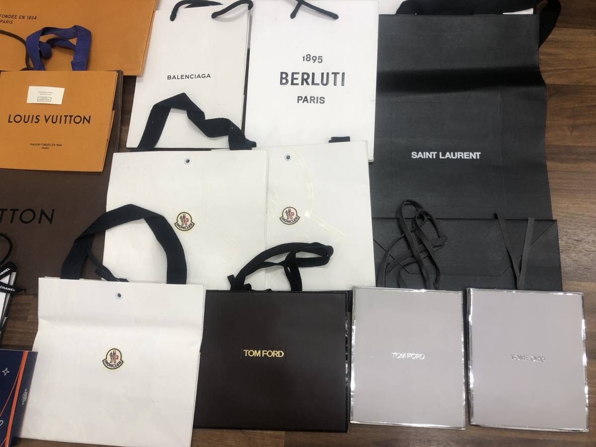 1711) ブランド 紙袋 保存袋 箱 おまとめ エルメス、ルイヴィトン 