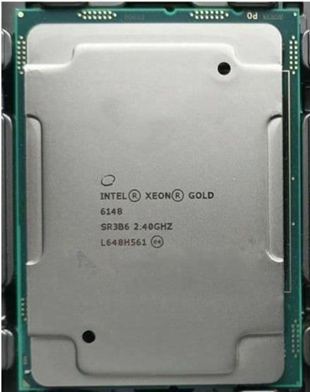 Intel xeon Gold 6148 ■正規完動品＠送料無料 ■同ロット2個セット