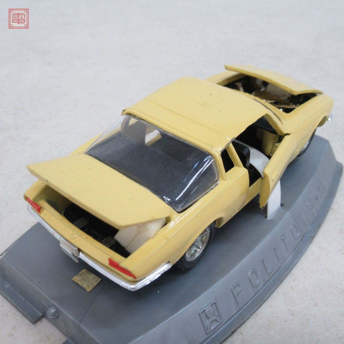ポリトイズ M 1/43 No.549 フォード マスタング ベルトーネ POLITOYS 