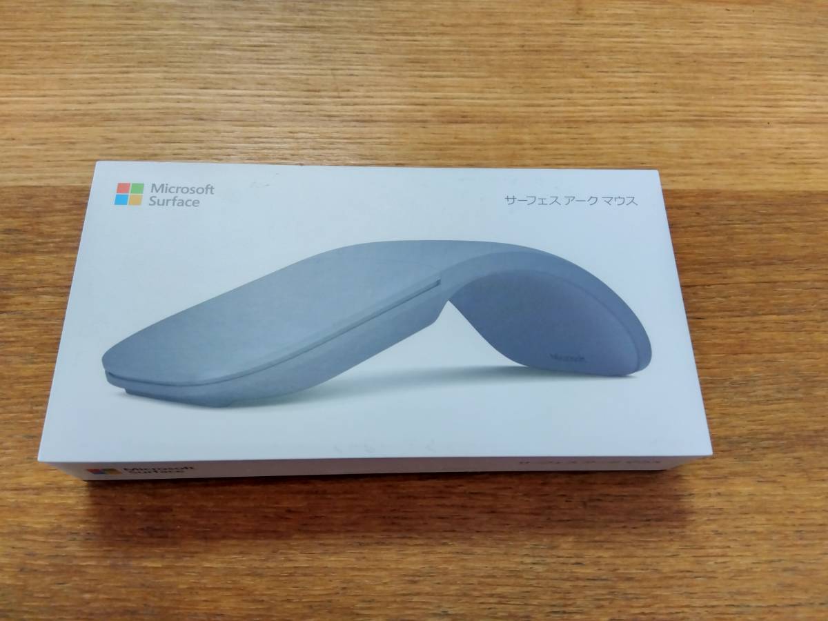 Microsoft Surface アーク マウス アイスブルー の入札履歴 - 入札者の順位