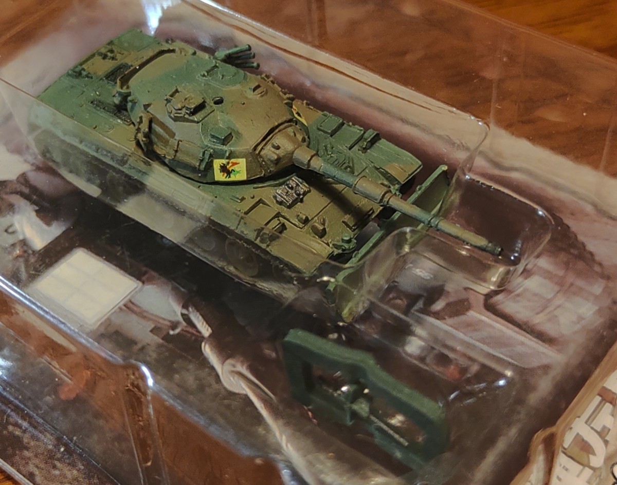 ワールドタンクミュージアム 1⁄144 大戦略 大戦略エディション タカラ