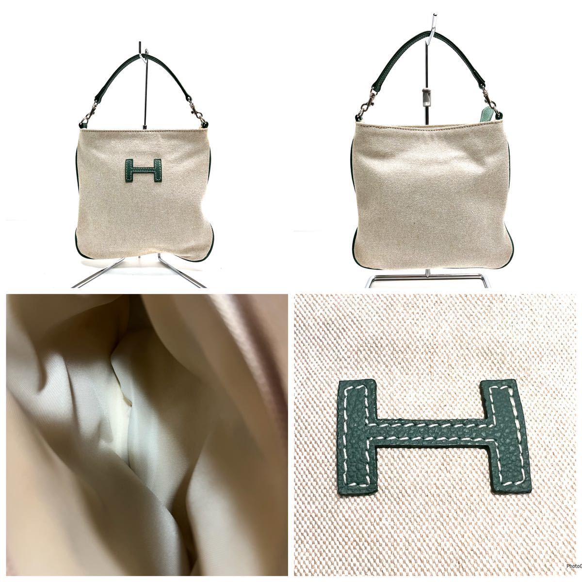 ☆良品☆ HAMANO 濱野皮革工藝 ハマノ レザー 2wayハンドバッグ トート