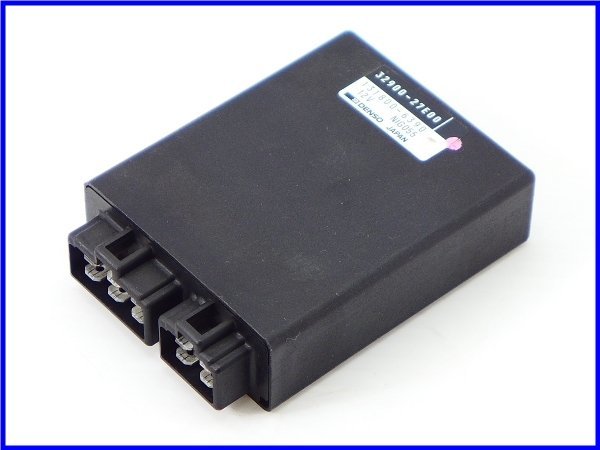 ☆ 《S》良品♪1995年 GSF1200 純正イグナイター♪32900-27E00♪実働車