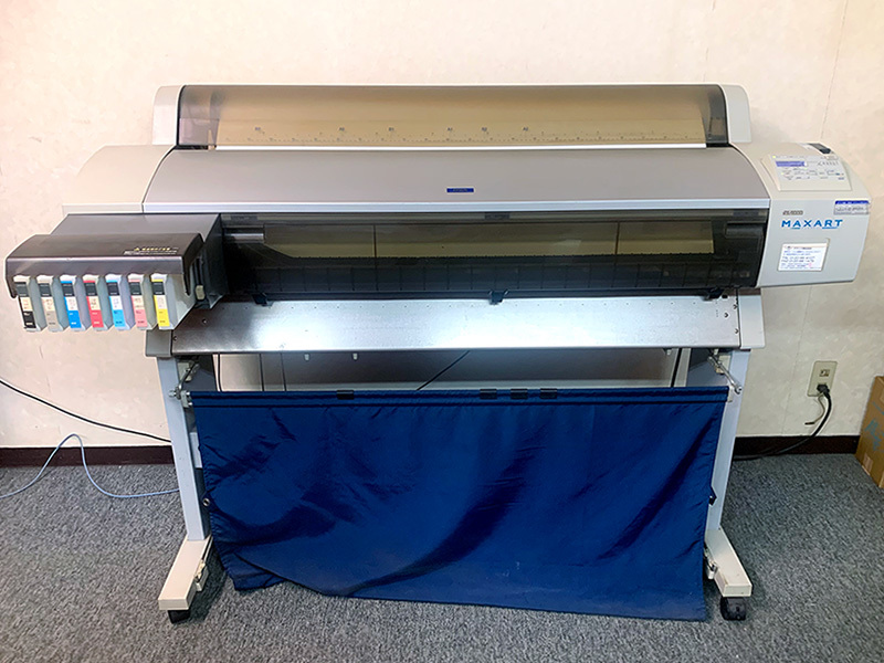 EPSON エプソン 大判プリンター PX-9000 100V 大型B0用紙対応 