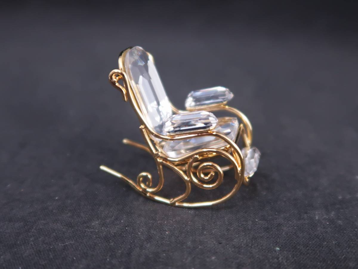 スワロフスキー SWAROVSKI フィギュリン オブジェ クリスタルガラス