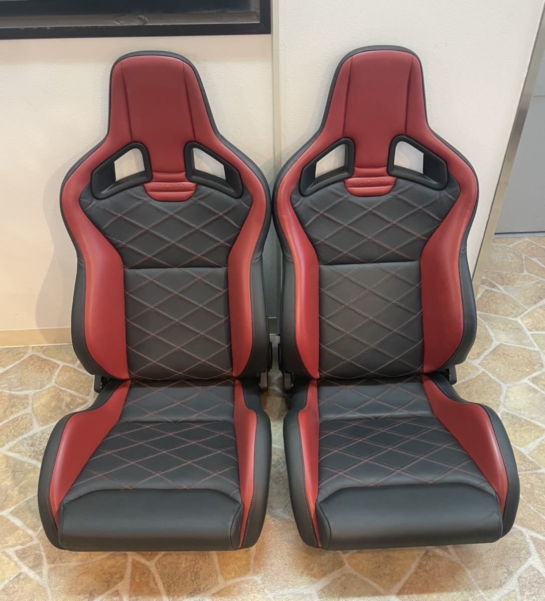 RECARO スポーツスター　2脚セット　送料込み RECARO Sportster
