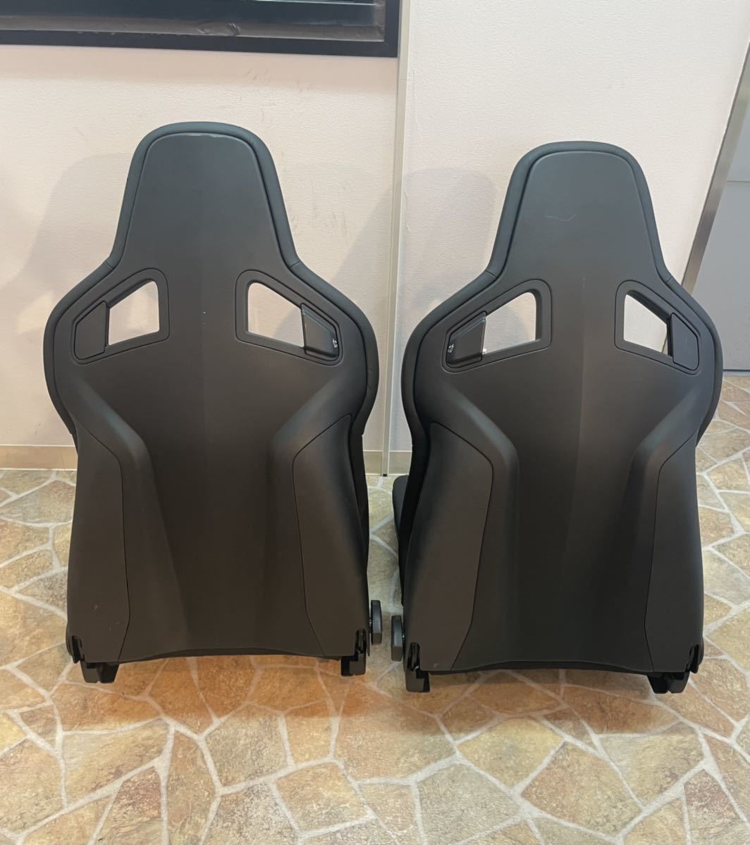 レカロ スポーツスター リミテッド レッド 限定モデル 2脚セット