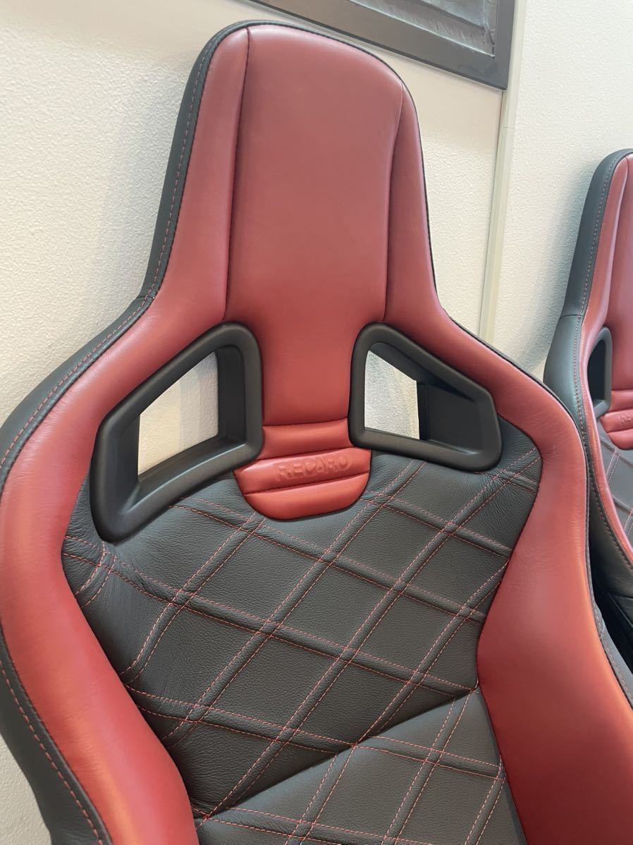 RECARO スポーツスター　2脚セット　送料込み RECARO Sportster
