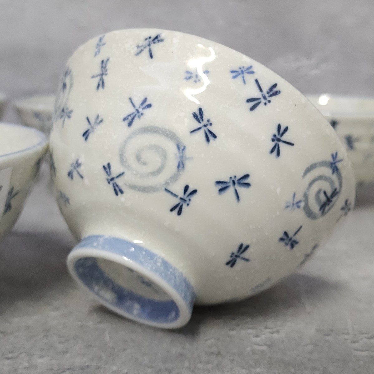 有田焼 龍峯 汁椀 ×10｜キッチン・日用品・その他 