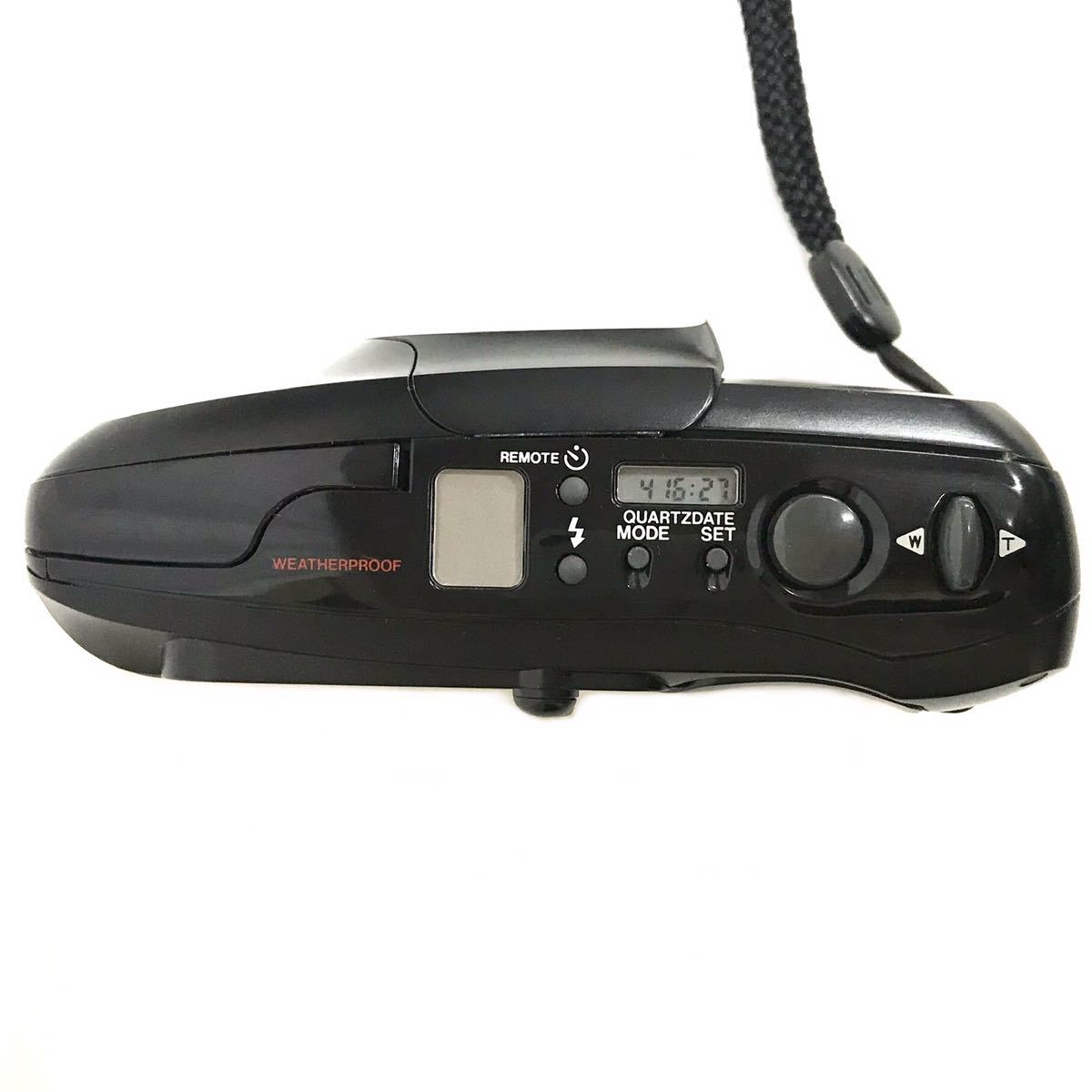 OLYMPUS PANORAMA μ mju [ PANORAMAフィルム 動作品OLYMPUS μ ZOOM