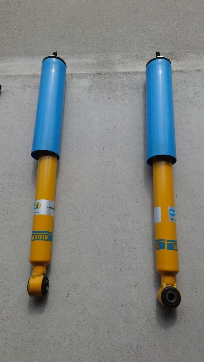 コペンLA400K 美品 ビルシュタイン BILSTEIN コペン Robe-s 純正 