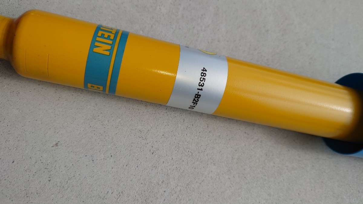 新車外し】コペンLA400K 純正BILSTEIN サスペンションキット
