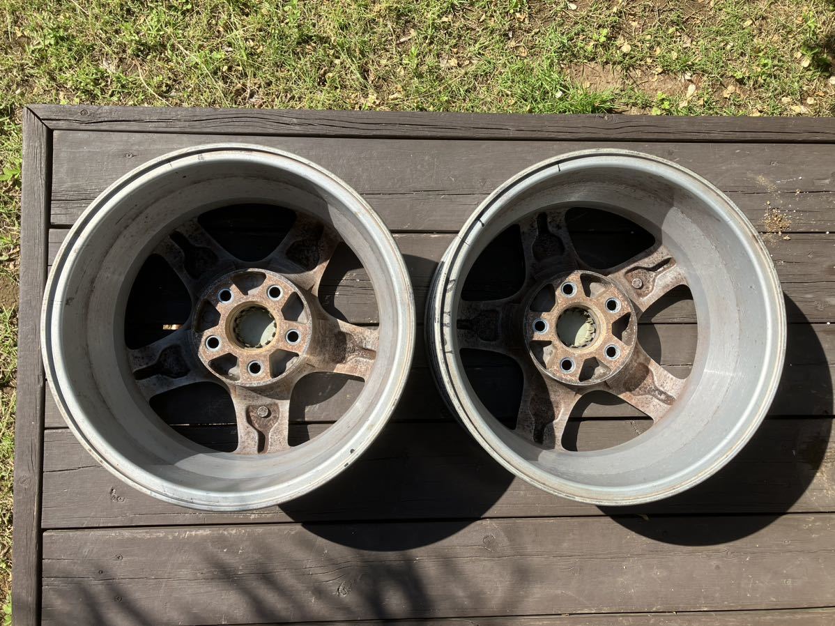☆R32☆タイプM☆GTS-t☆スカイライン☆純正☆アルミ☆中古☆センター 