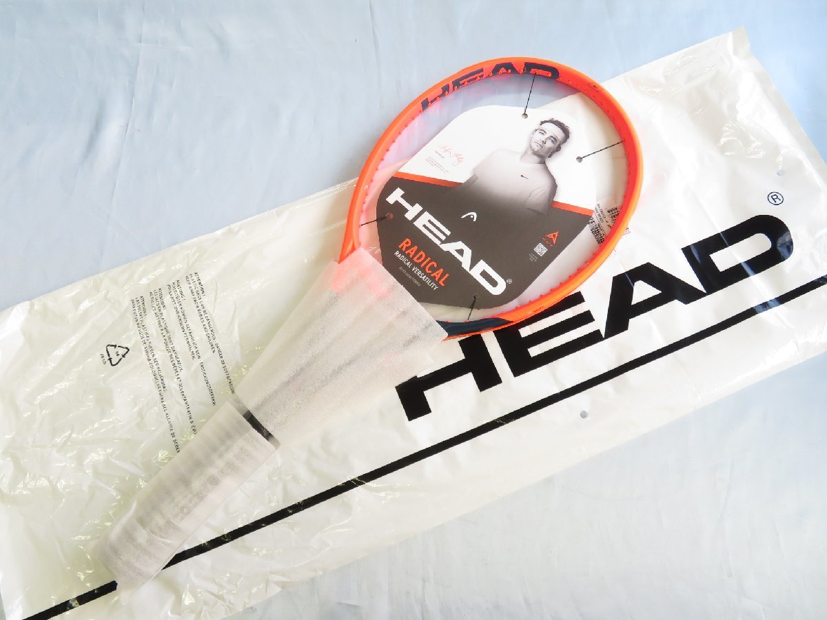 HEAD RADICAL ヘッド ラジカル MP 2023 モデル2本セット