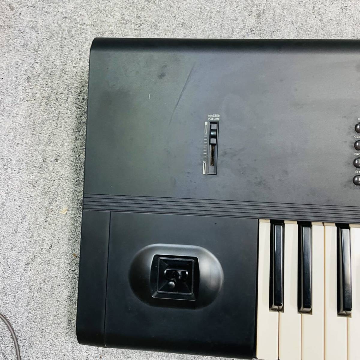 KORG M1 コルグ music work station シンセサイザー 61鍵盤