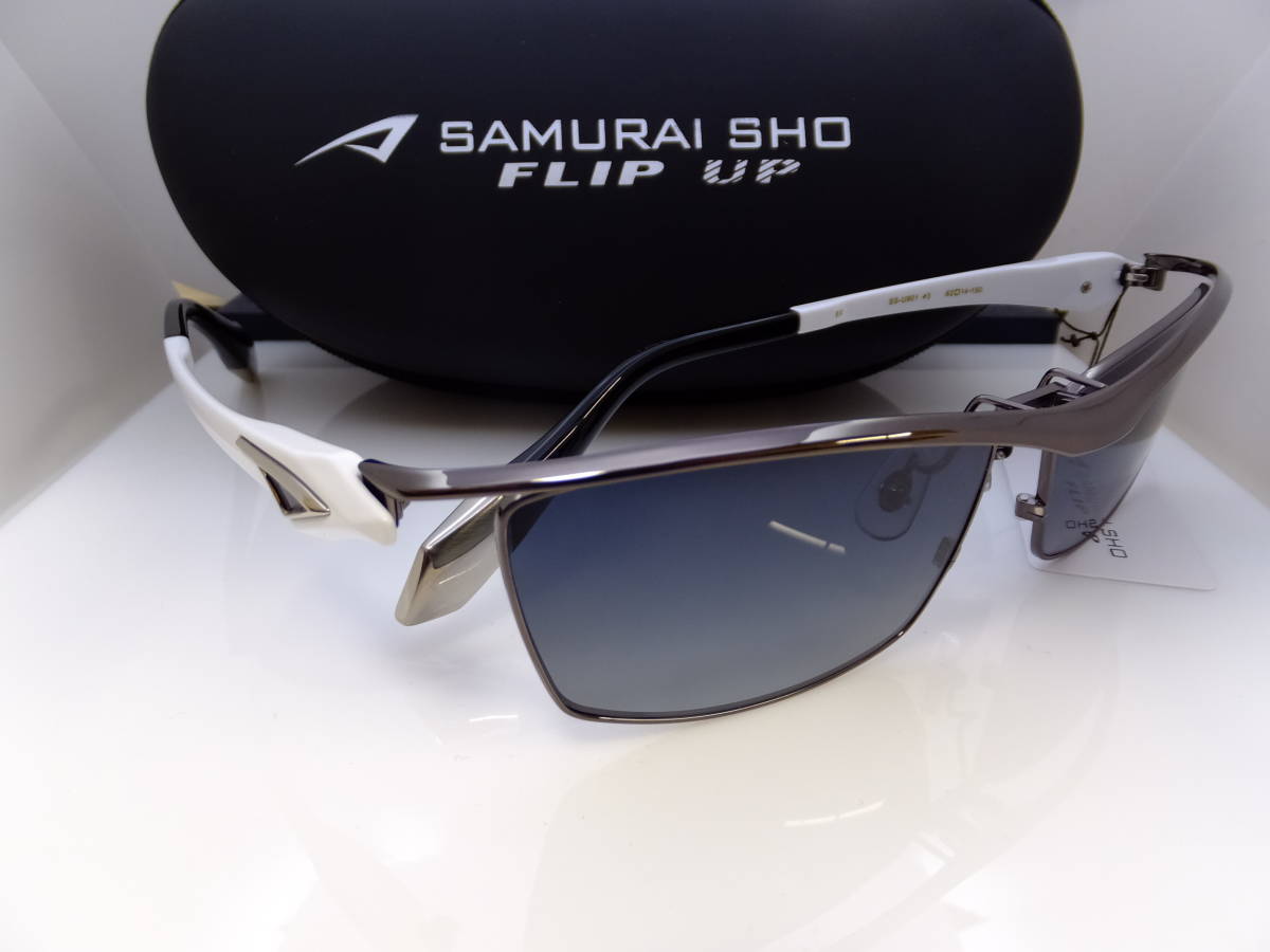 ☆最速2023年最新モデル☆サムライ翔 哀川翔 SAMURAISHO U901-3/62-14 