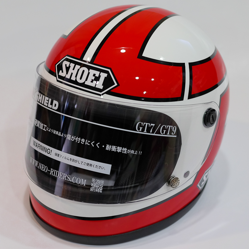 カスタムペイント品 巨摩郡 グンヘル バリバリ伝説 グンボーイ 中古品