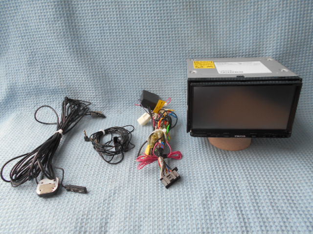 MDV-D402BT ケンウッド KENWOOD 彩速ナビ MDV カーナビ本体 カーナビ