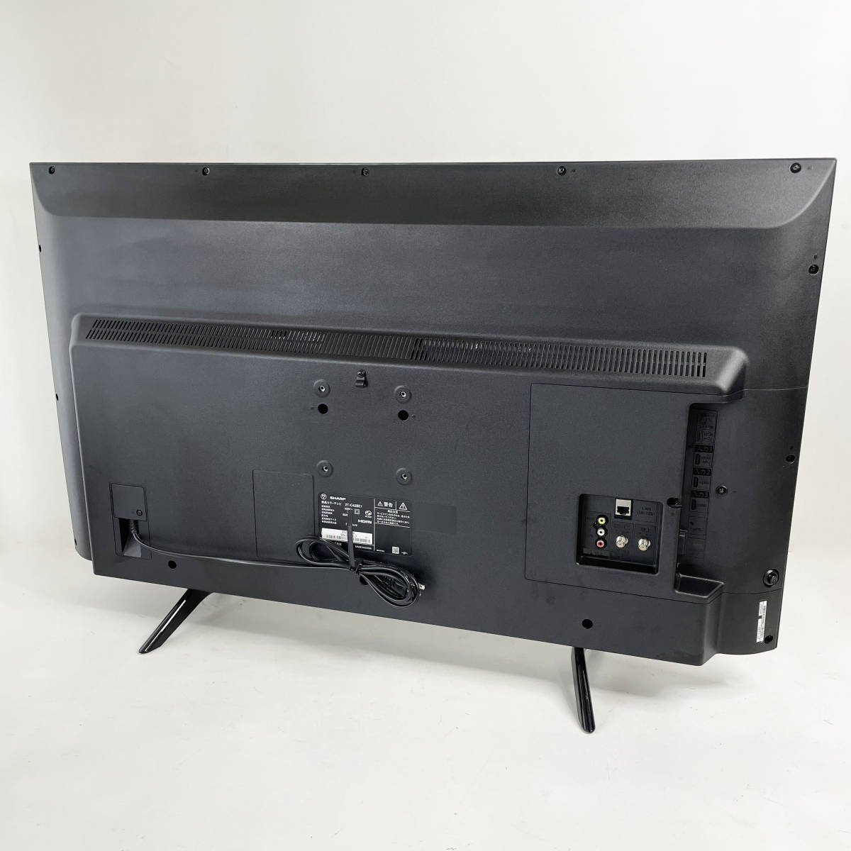 中古美品☆SHARP 液晶テレビ 2T-C42BE1 AQUOS 外付けHDD録画対応 42V型  