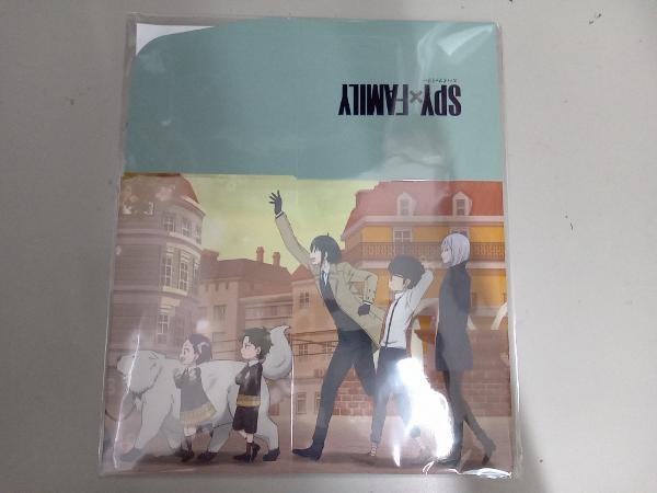 SPY×FAMILY スパイファミリー 初回生産限定版 全巻 Blu-ray シーズン1