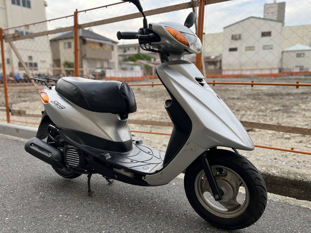 ☆ YAMAHA JOG FI SA36J 実動 神戸 ☆ JOG SA36J ☆ SA36Jの中古が