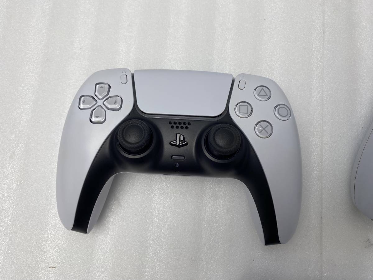 ☆PS5 プレステ5☆コントローラー 3点まとめ売り CFI-ZCT1J【中古/現状 