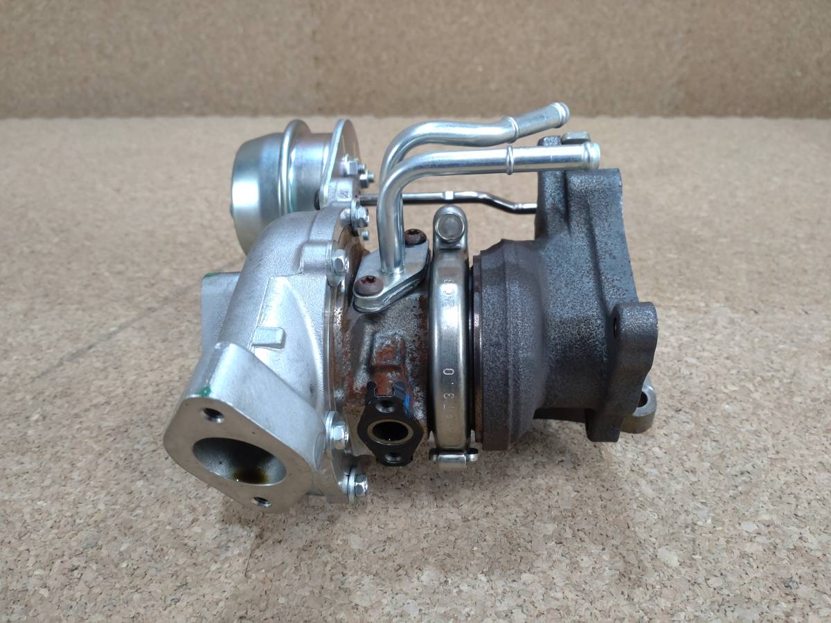 スズキ クロスビー MN71S ターボチャージャー タービン 純正 13900-50R02 約12000km【R5-2319B-K】