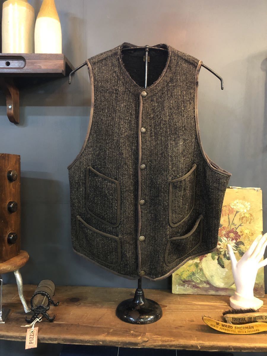 【antique】ディスプレイラック Tバー rack 店舗什器 ブロカント 古道具 アンティーク ヴィンテージ US 古着 植物 ヴィクトリアン vintage