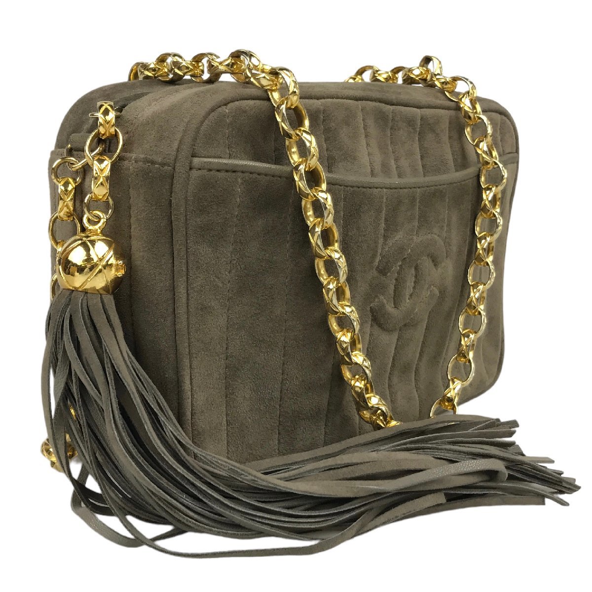 1円～】シャネル CHANEL バッグ ショルダーバッグ チェーンショルダー  