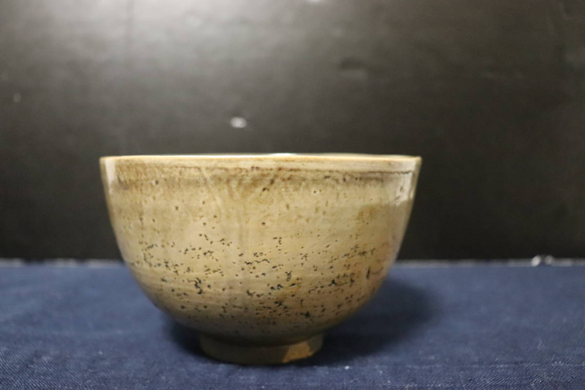 高麗御本茶碗 箱あり 貴重 骨董 茶道具 楽天スーパーSALE