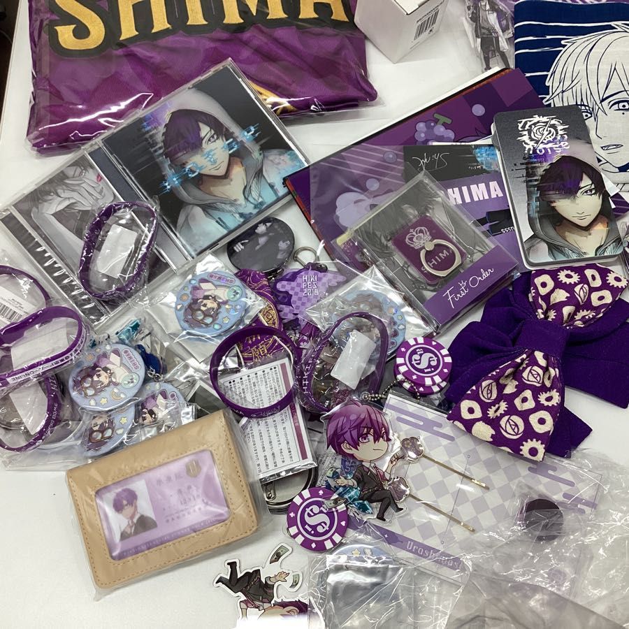 浦島坂田船 キャラ分け 歌い手 グッズ となりの坂田 現状 まとめ売り