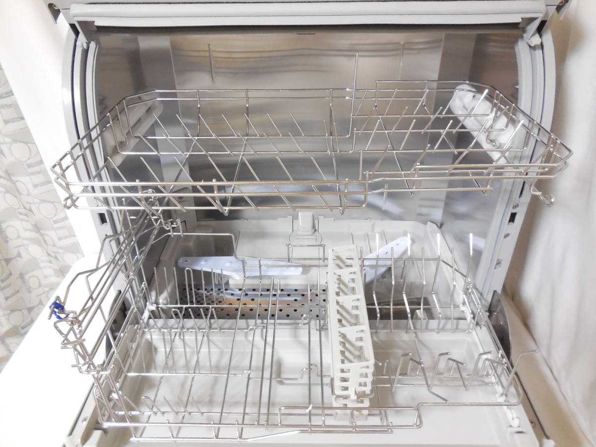 □ 未使用品 日立 HITACHI 食器洗い乾燥機 KF-W70EX きらきら生活 約7 