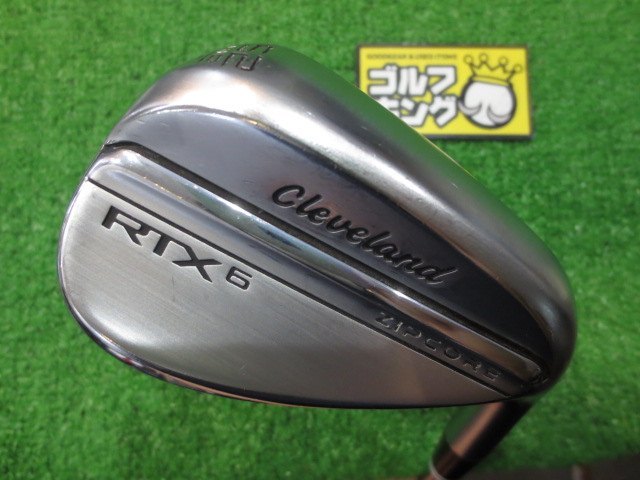 GK石川橋○574 クリーブランド◇◇RTX-6 ZIPCORE◇◇52-10◇