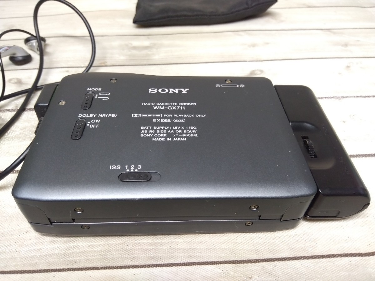 SONY Sony Walkman ソニー | WM-F203 カセットウォークマン