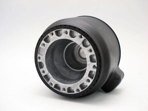 HKB ステアリングボス ロードスター NCEC系 H17.8～ MOMO モモ ナルディ 対応 OR-265 ロードスター HKB NCEC系 スポーツ ステアリング エアバッグ付車