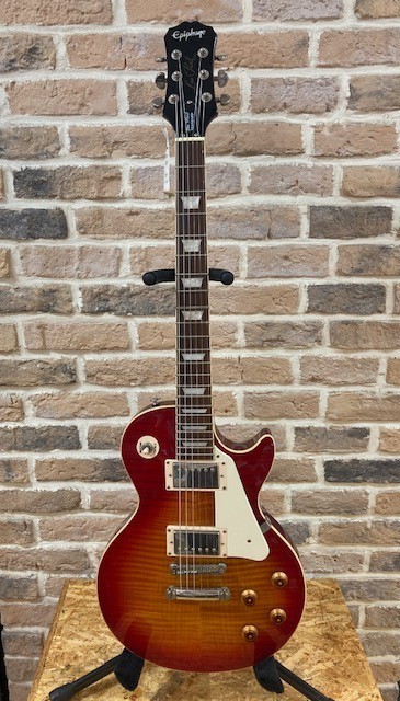 Les Paul エピフォン TOP + 0 EPIPHONE エピフォン エレキギター LP