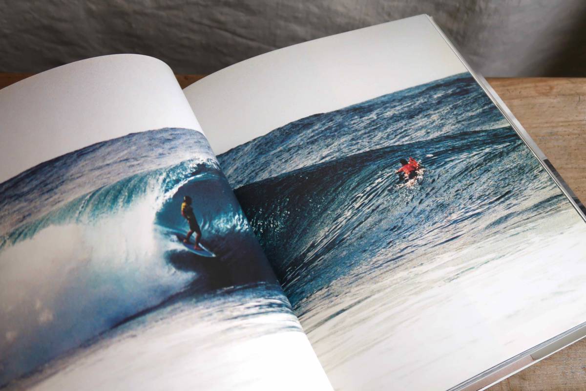 超希少90sビンテージ1990年代フランスSURFERSサーファーズ写真集 