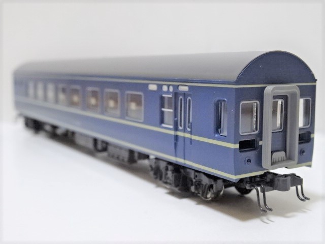 10-366 KATO 20系　寝台客車　8両セット 10-366 KATO 20系 寝台客車 8両セット 模型鉄:KATO 10-366 20