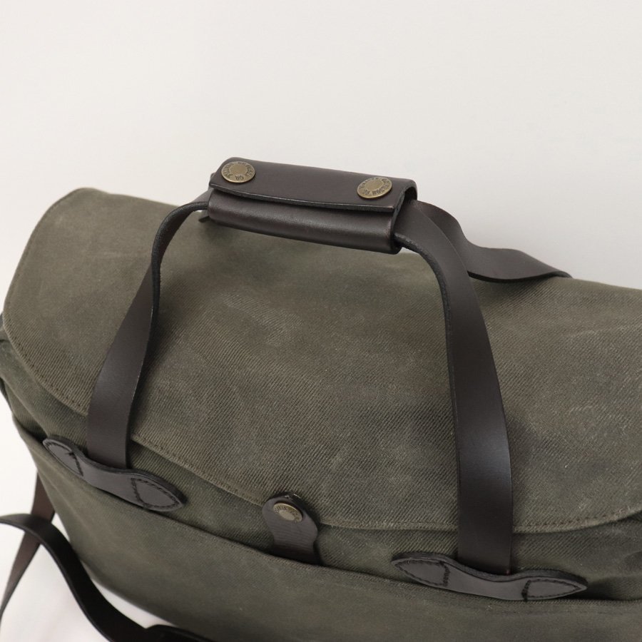 定価￥95,700- 美品 USA アメリカ製 FILSON フィルソン 22oz ラギッド