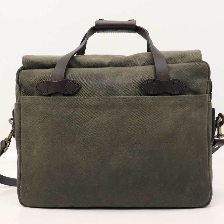 定価￥95,700- 美品 USA アメリカ製 FILSON フィルソン 22oz ラギッド