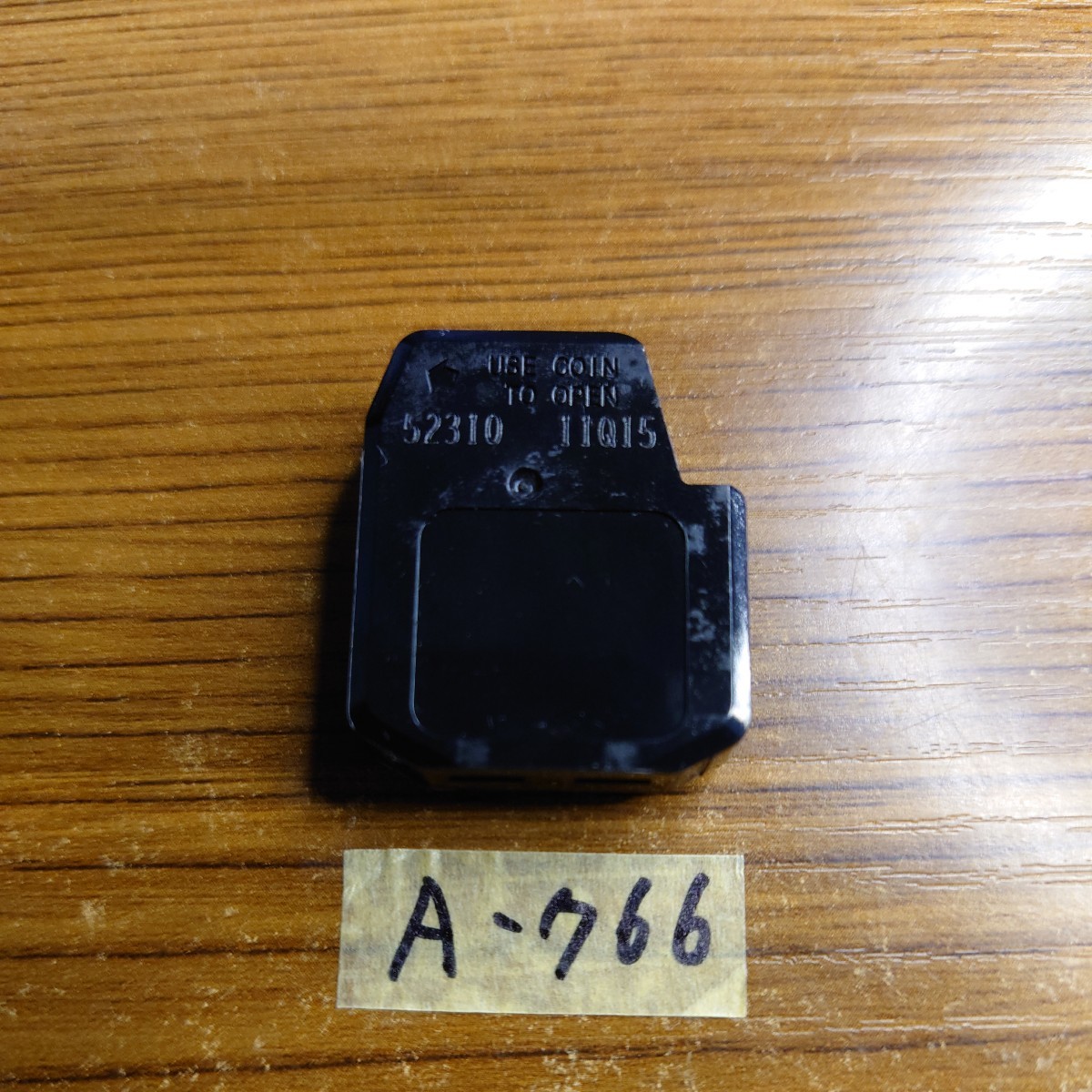 2026年最新Yahoo!オークション A-766 トヨタ 純正 キーレス 3ボタンC刻印 52310 基盤