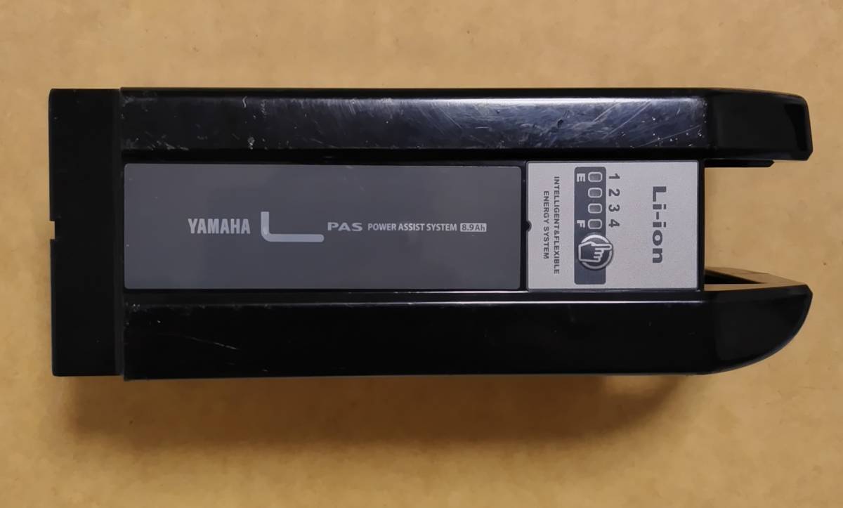 YAMAHA ヤマハ 電動アシスト自転車用 バッテリー X83-23 充電器X54-02