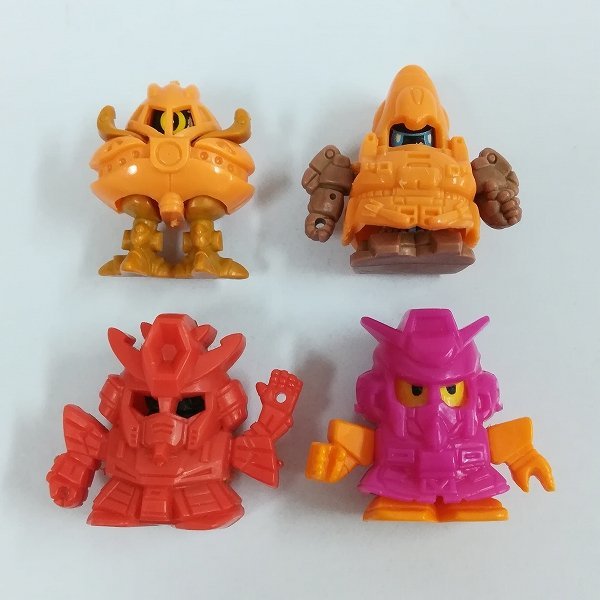 貴重 キュベレイ 森永 SDガンダム モビルジャケット 食玩 ガン消し