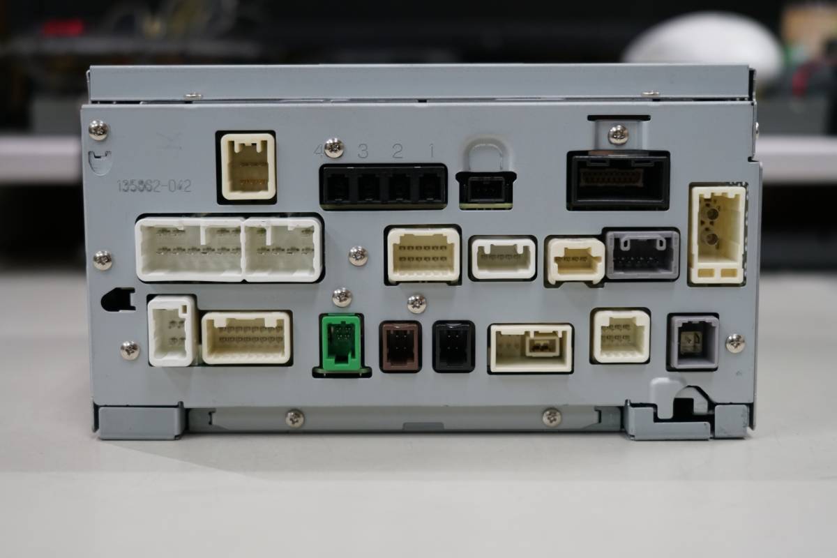 NSZT-W68T 地図SD欠品 トヨタ純正カーナビ 08605-00B50(トヨタ