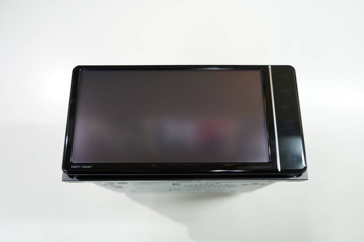 NSZT-W68T 地図SD欠品 トヨタ純正カーナビ 08605-00B50(トヨタ