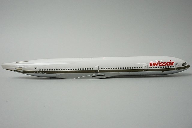 hogan 1/200 MD-11 スイスエアー swissair