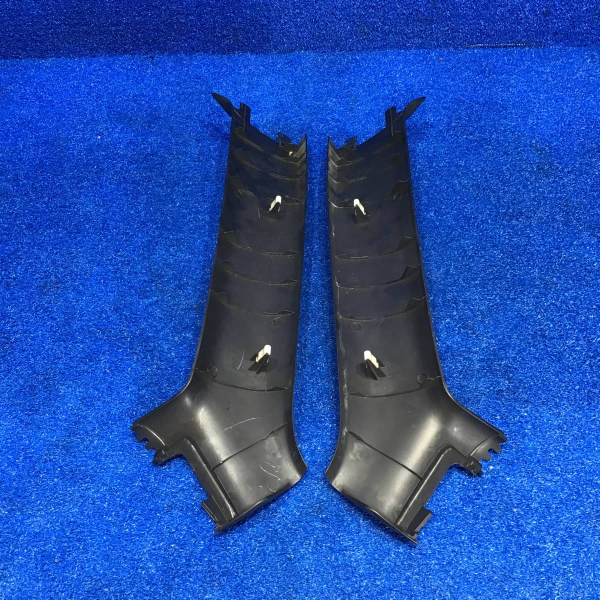 [AK-0007051][М-3]　ダイハツ　コペン　L880K　後期　『　フロントピラー ガーニッシュ　62211-97207　62212-97207　』 コペン L880K ダイハツ シン 初代ダイハツ アルティメット