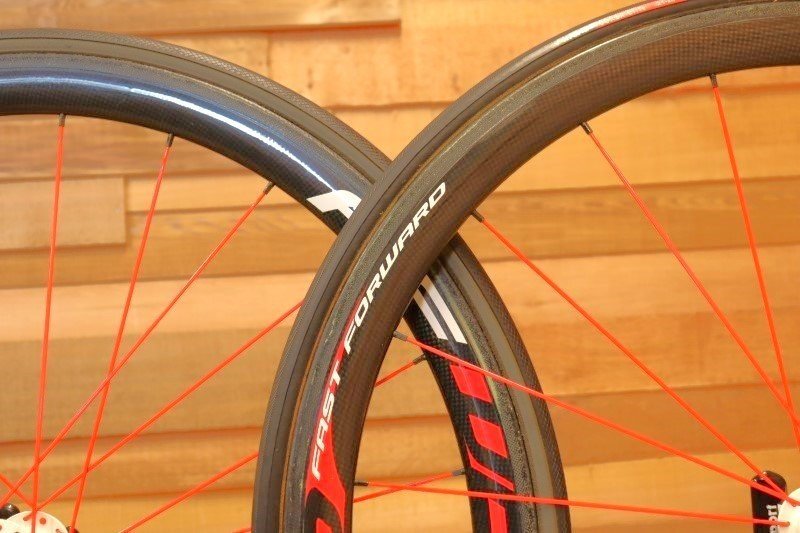 FFWD F4R TU ホイールセット 11S