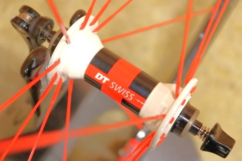 ファストフォワード FFWD F4R ジャパンリミテッド DT SWISS 240S